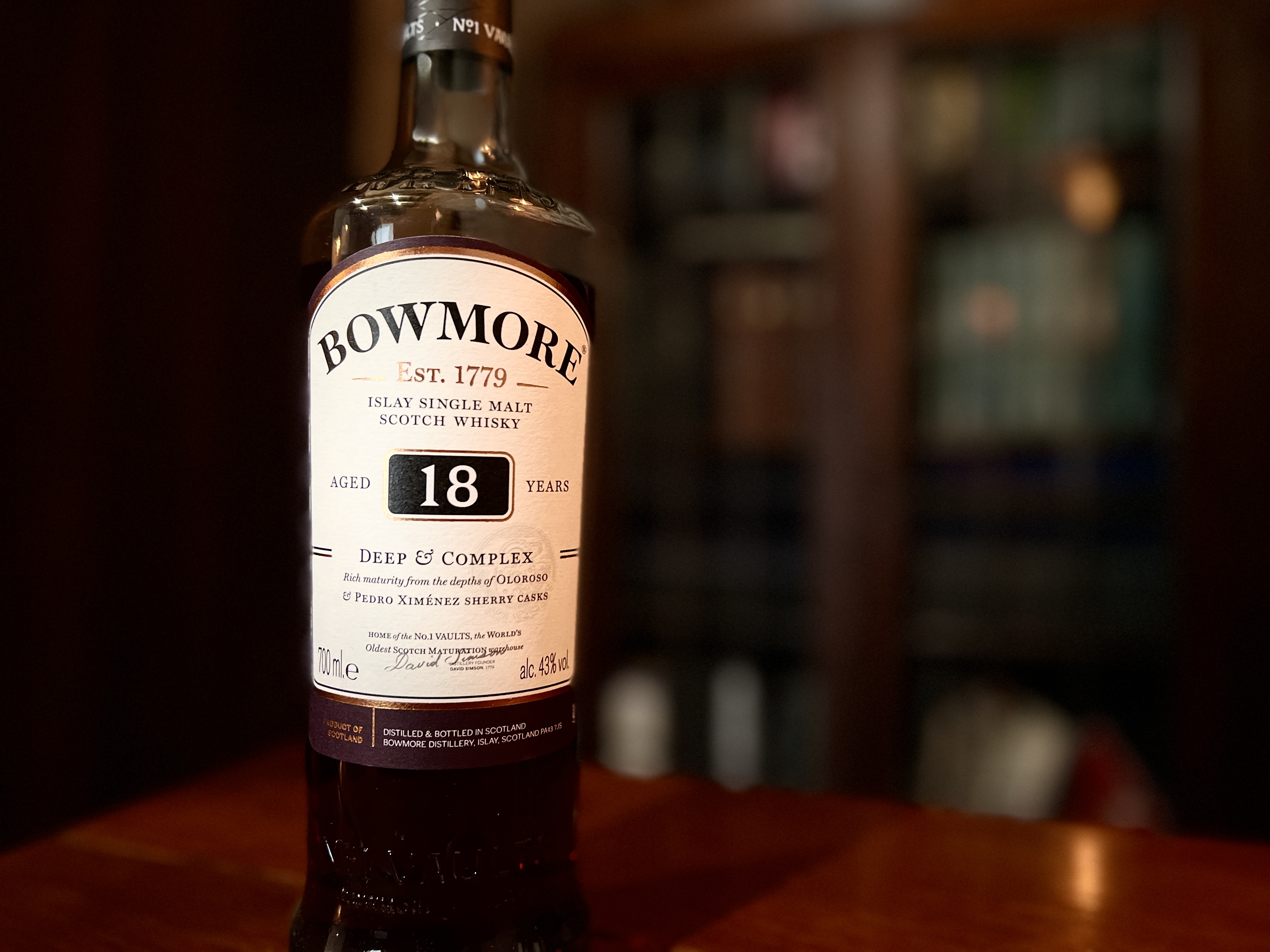 アイラの女王ボウモア オフィシャル12年からボトラーズまで厳選4本