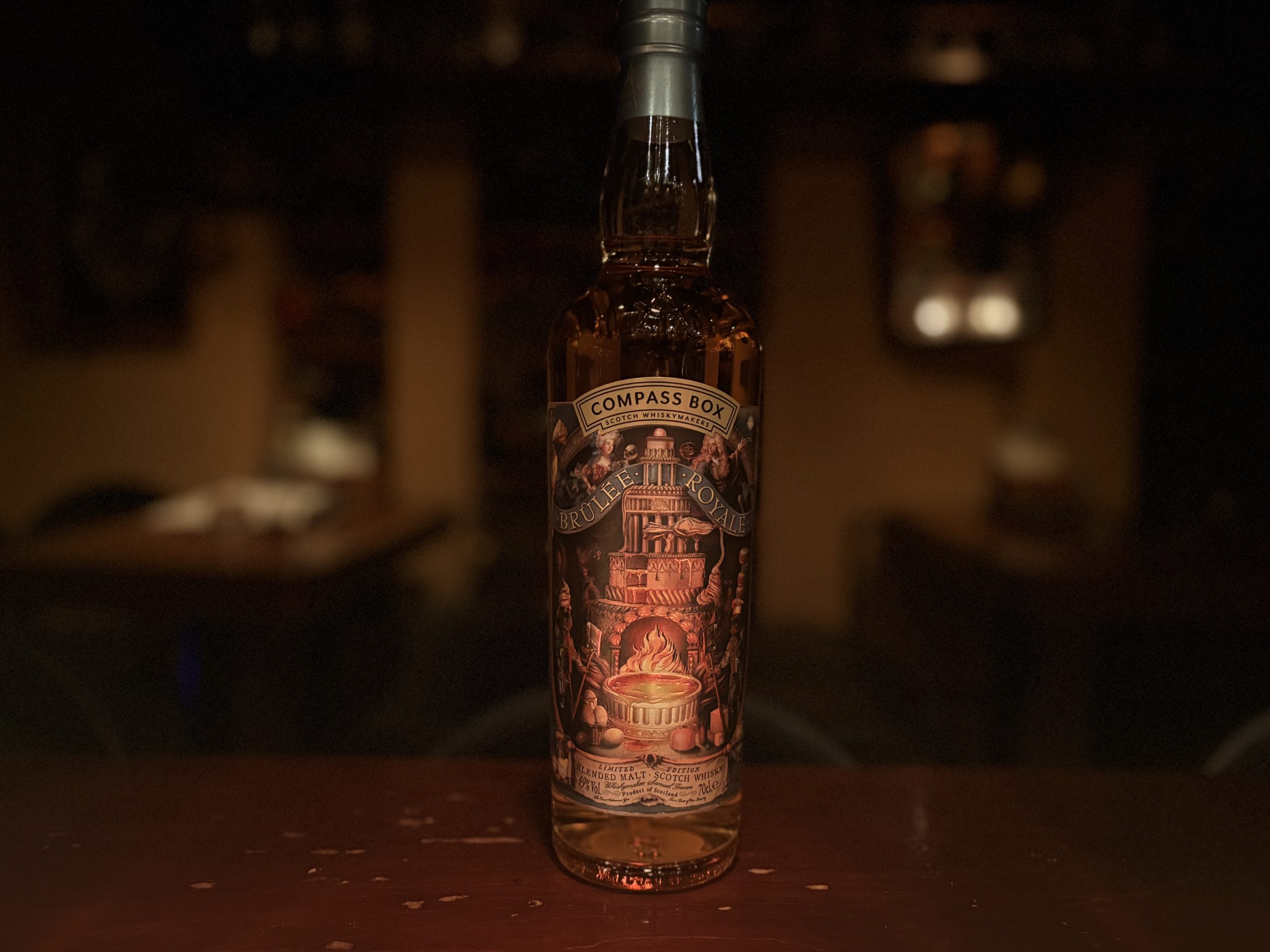 クライヌリッシュ蒸留所 10年 ディアジオスペシャルリリース2023 高