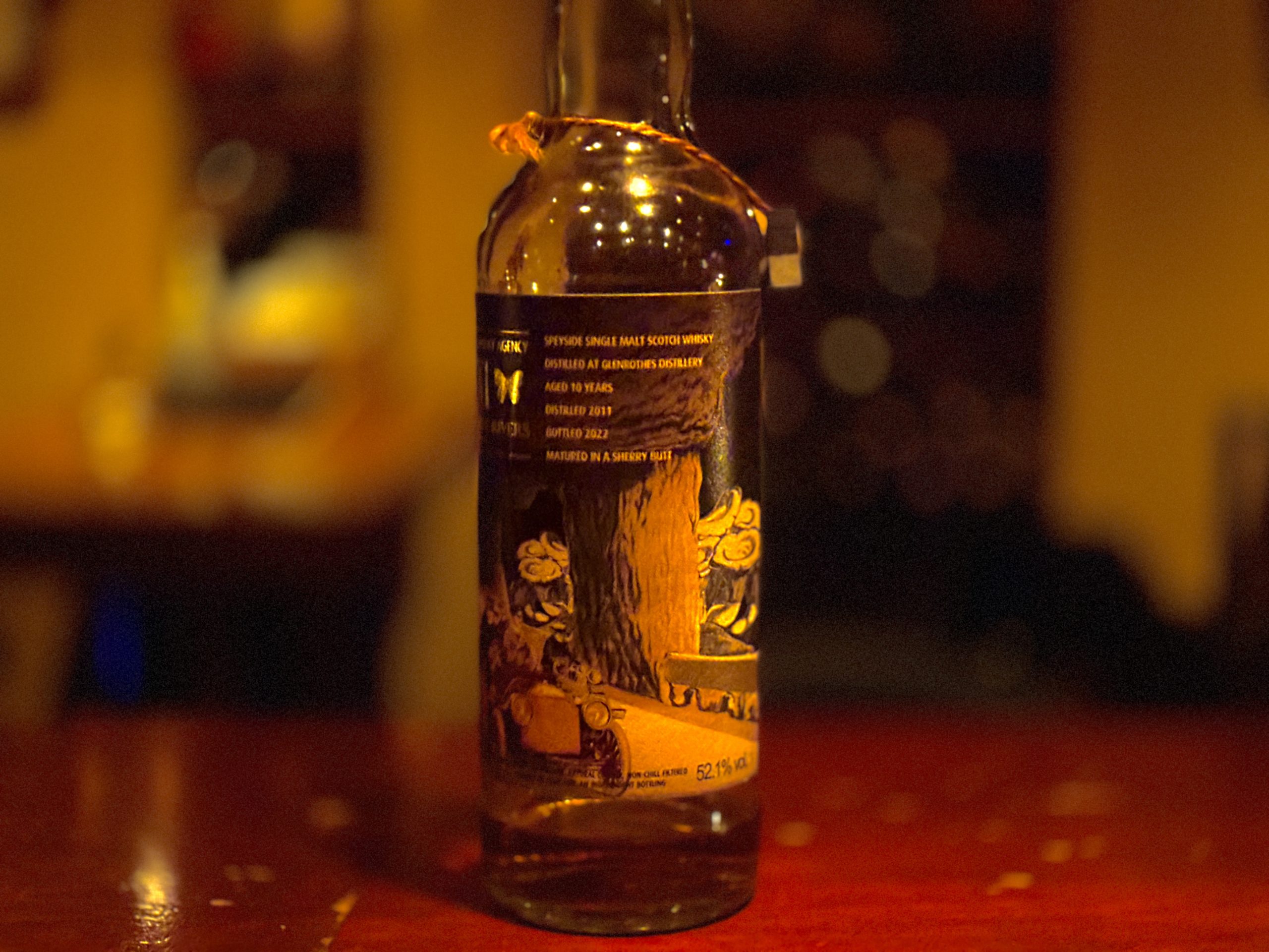 オーシャンズウィリアムソン（ラフロイグ）2010