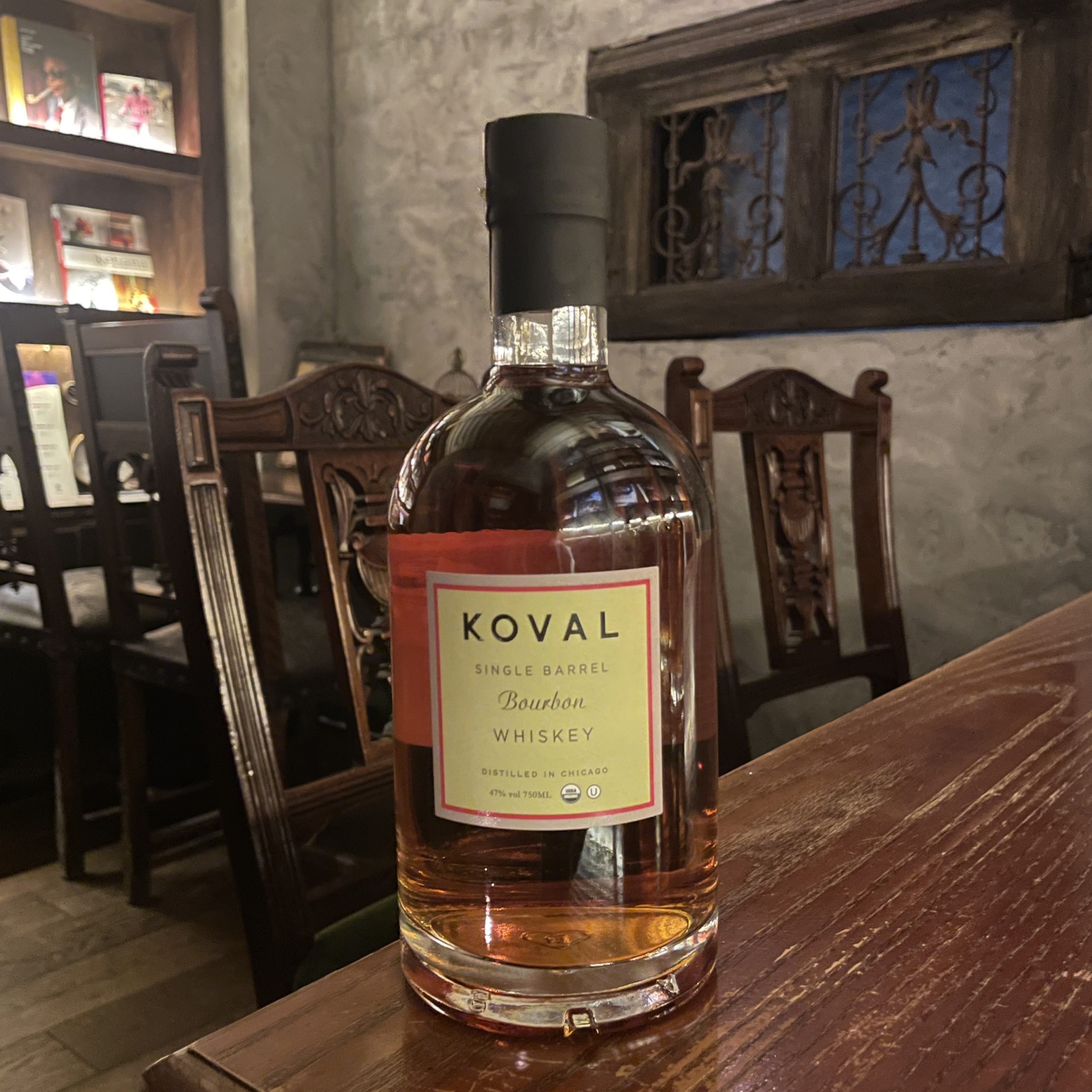 コーヴァル蒸留所 シカゴのクラフトウイスキーの人気ランキング