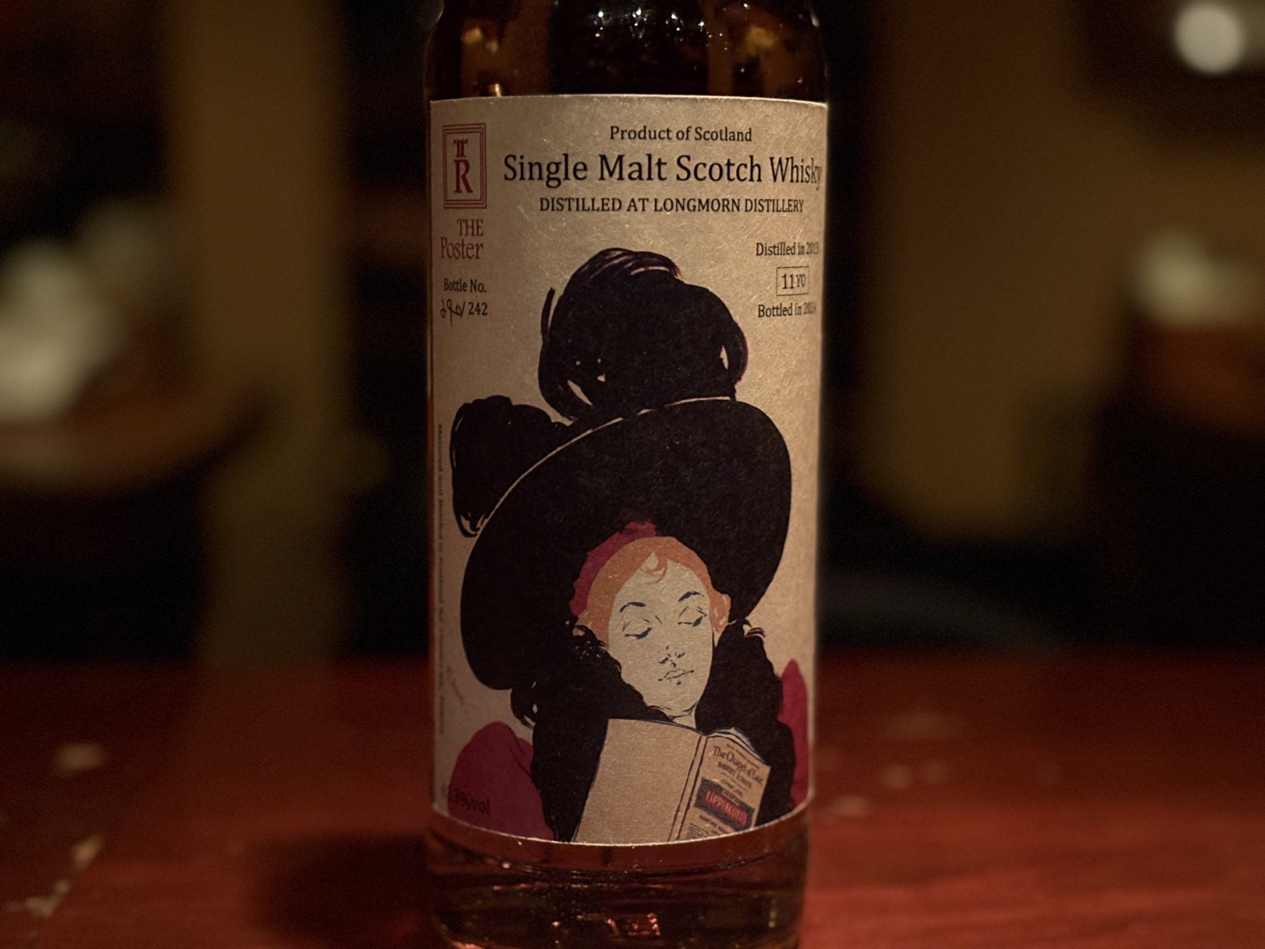 アーティストエディション ボウモア 1998 10年 アーティスト