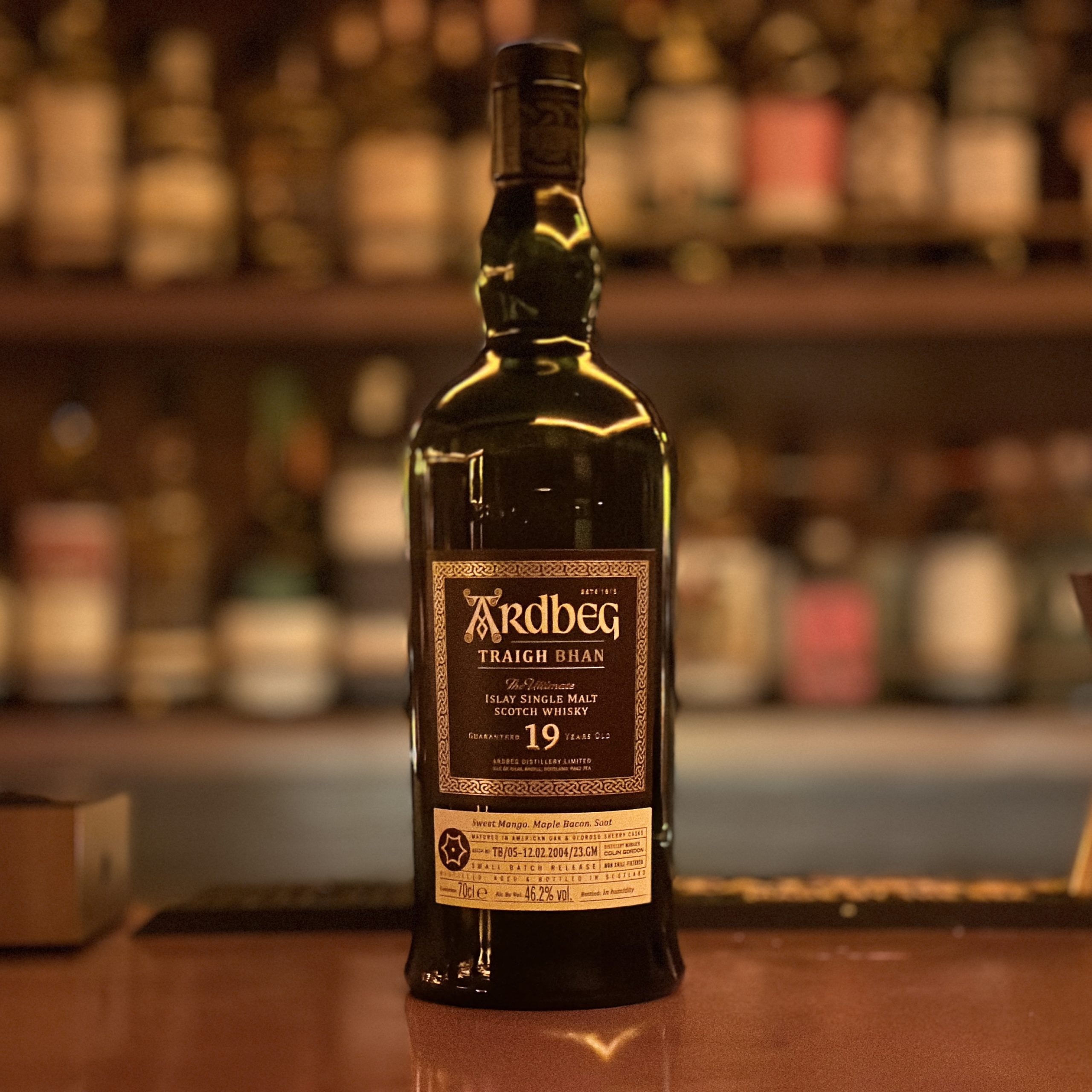 アードベッグ19年『トリー・バン』バッチ5 【公式通販】