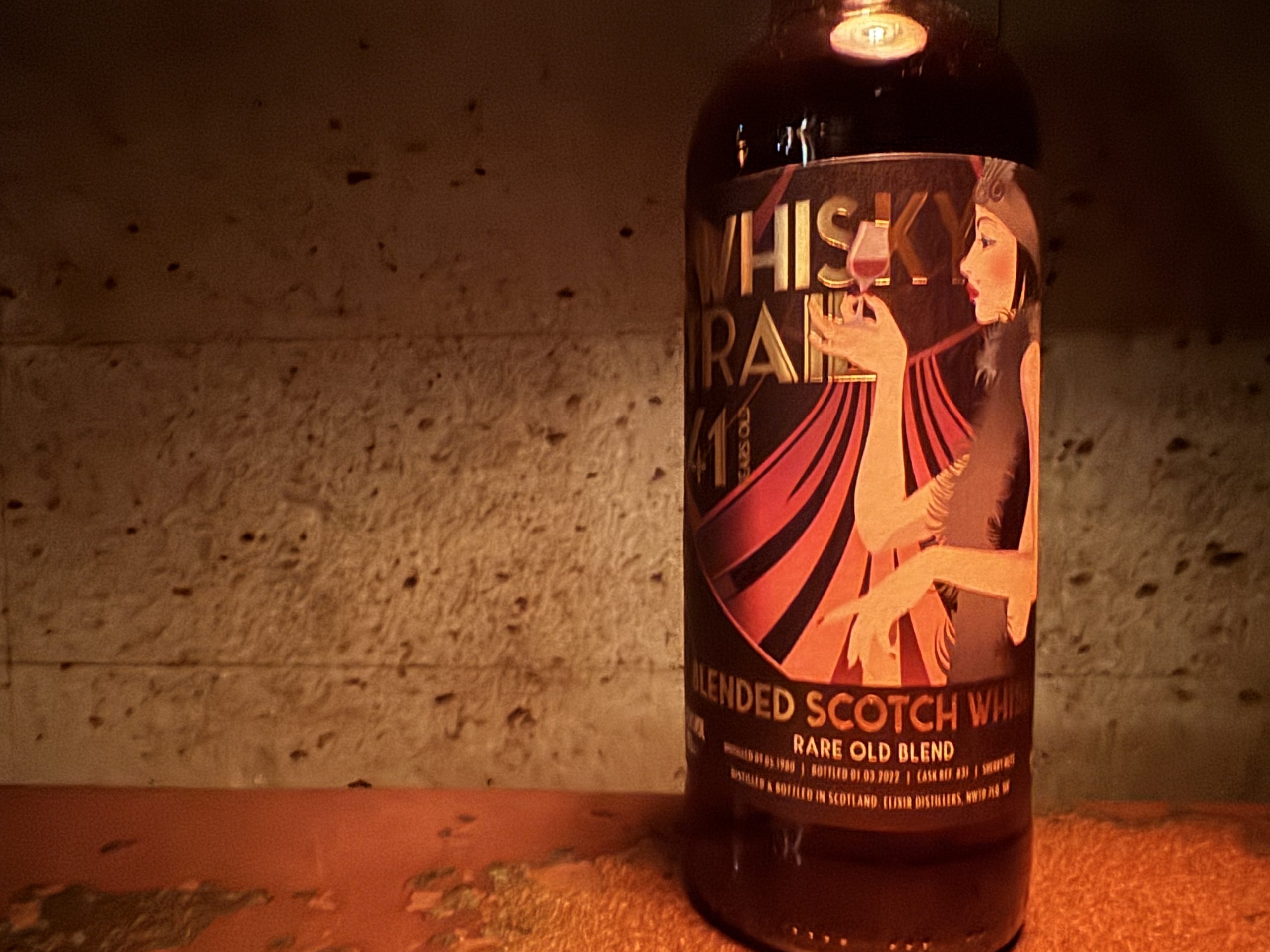 グレンファークラス蒸留所2014 10年 ブラックラグーンラベル / 渋谷