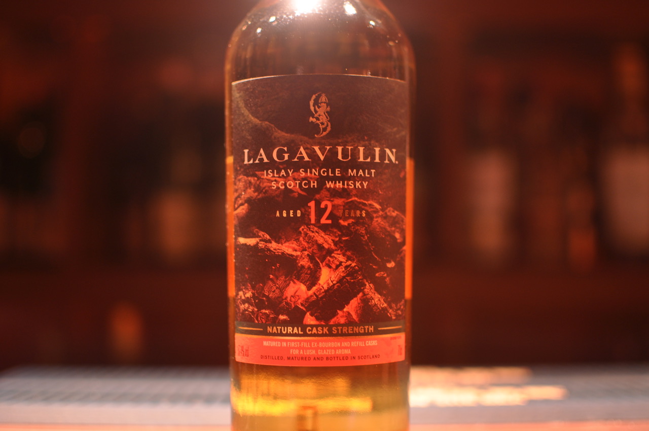 ラガヴーリン蒸留所 12年 ディアジオスペシャルリリース2024 / 吉祥寺