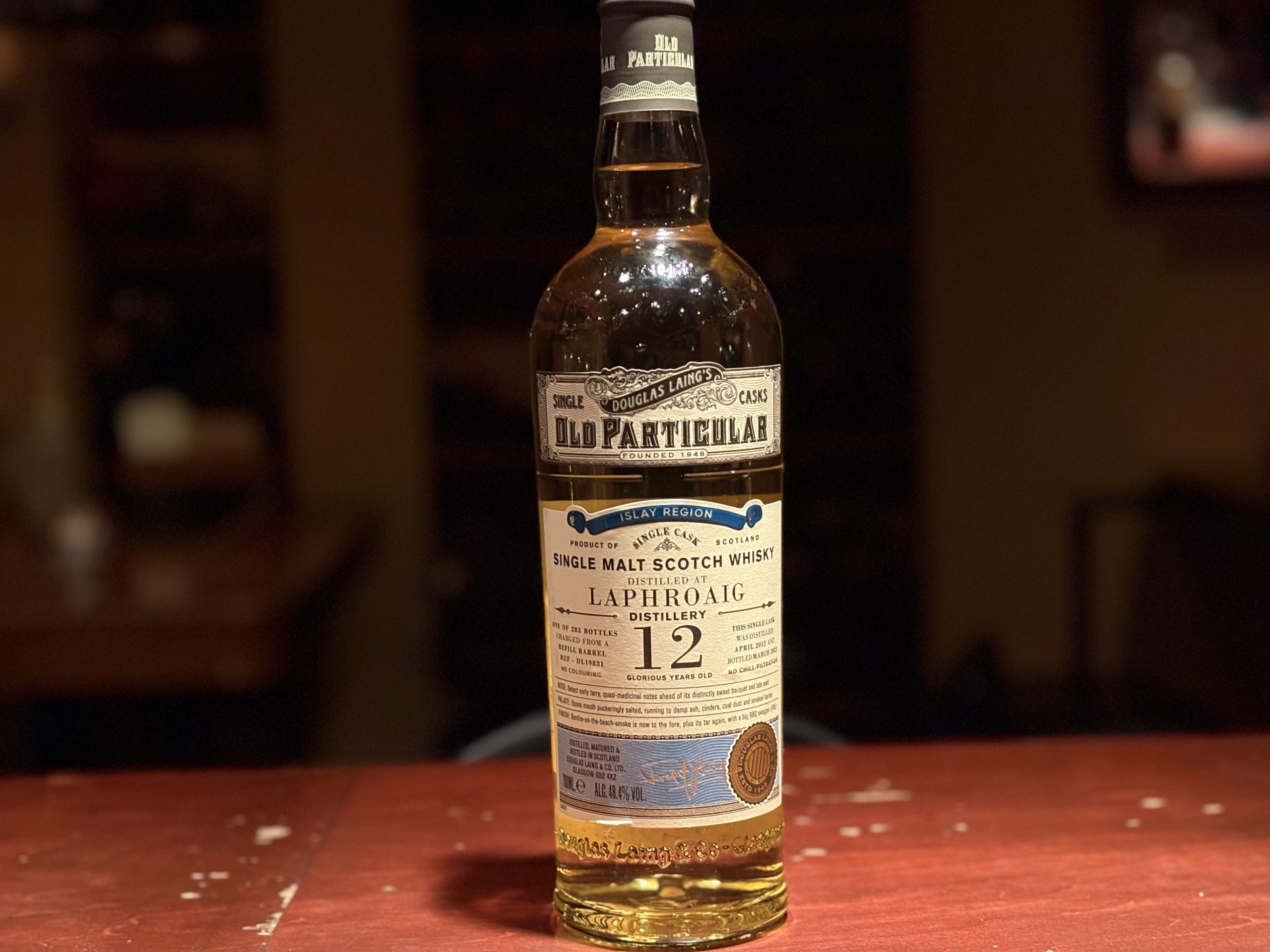 ウイスキートレイル ナイト クライヌリッシユ 2010 8年 クライヌ