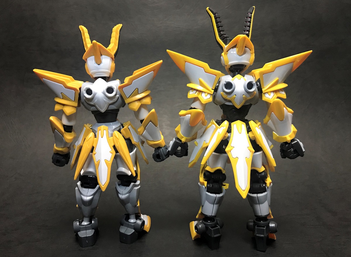 ハイパーファンクション ルシファー ハイパーファンクション LBX