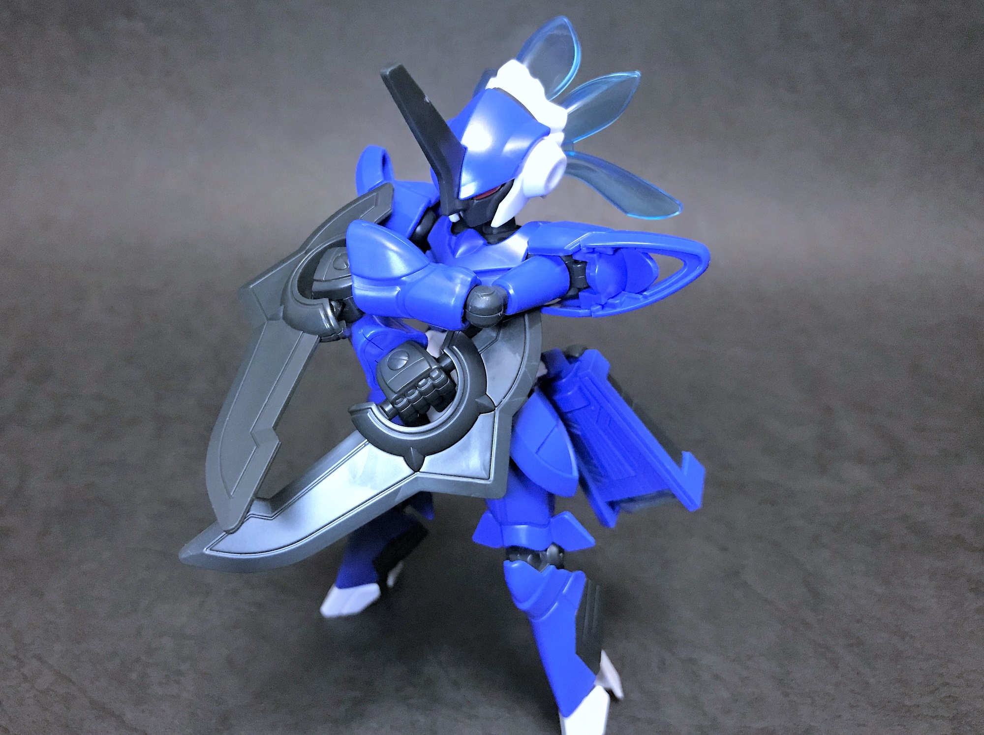 レビュー》ダンボール戦機 LBX ダークパンドラ+シール未使用 | SiNの