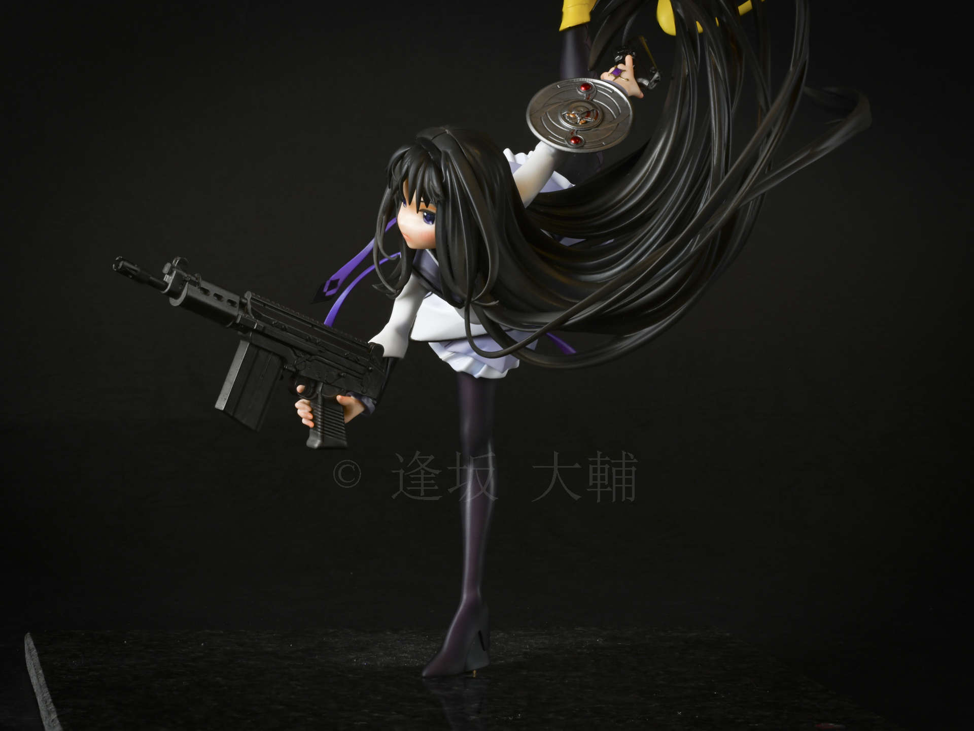 CREA MODE 暁美ほむら ガレージキット CREA MODE 暁美ほむらガレージキット