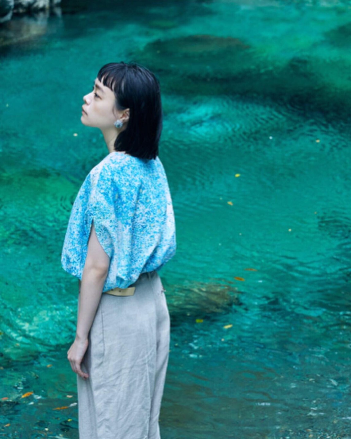 Naomi Ito/伊藤尚美/いとうなおみ 「風の唄」621/800 ATELIER to nani