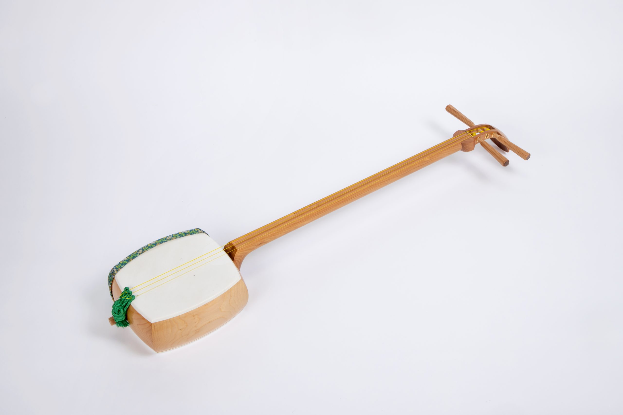 三味線 バチ 撥 天然素材 三味線撥66天然素材骨/三味線/弦楽器/義太夫バチ