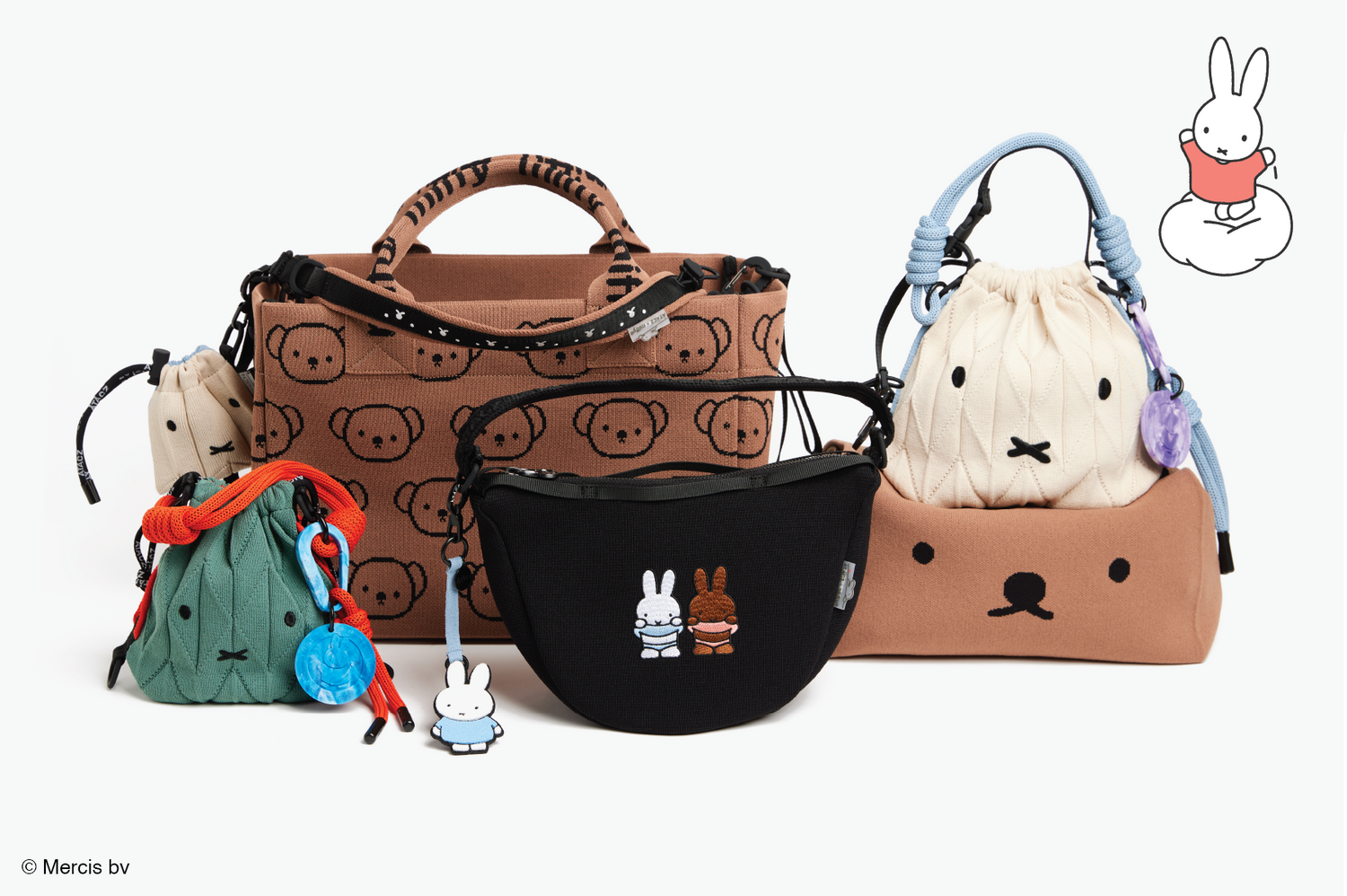 Miffy BFF Sling – Atacz