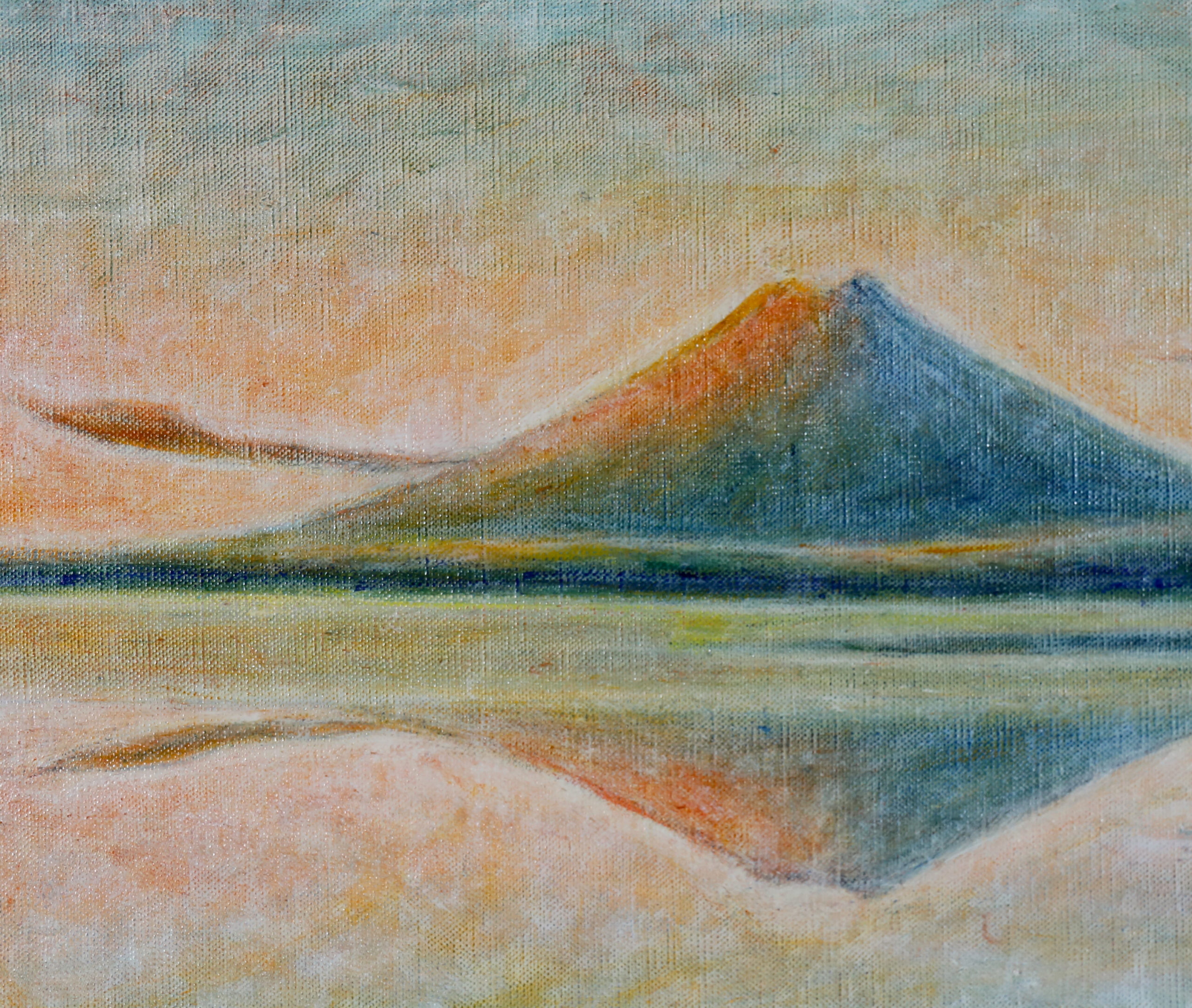 コロー】風景画 ゴールドフレーム セーブルの田舎道 複製 日本写真印刷