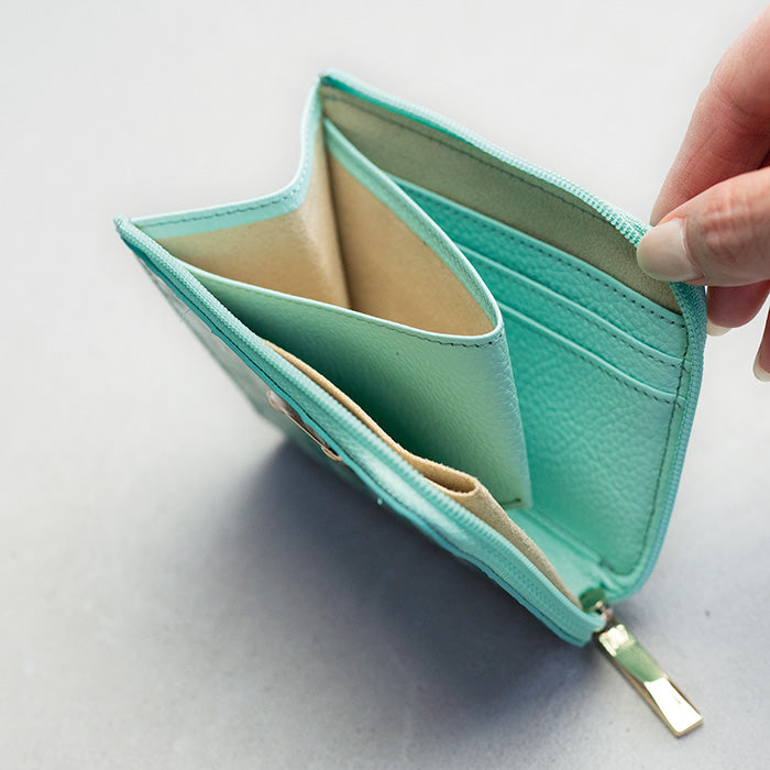 ななごん様 アタオ ミニ財布 ミリモ クラリティ 2025年購入 エバー