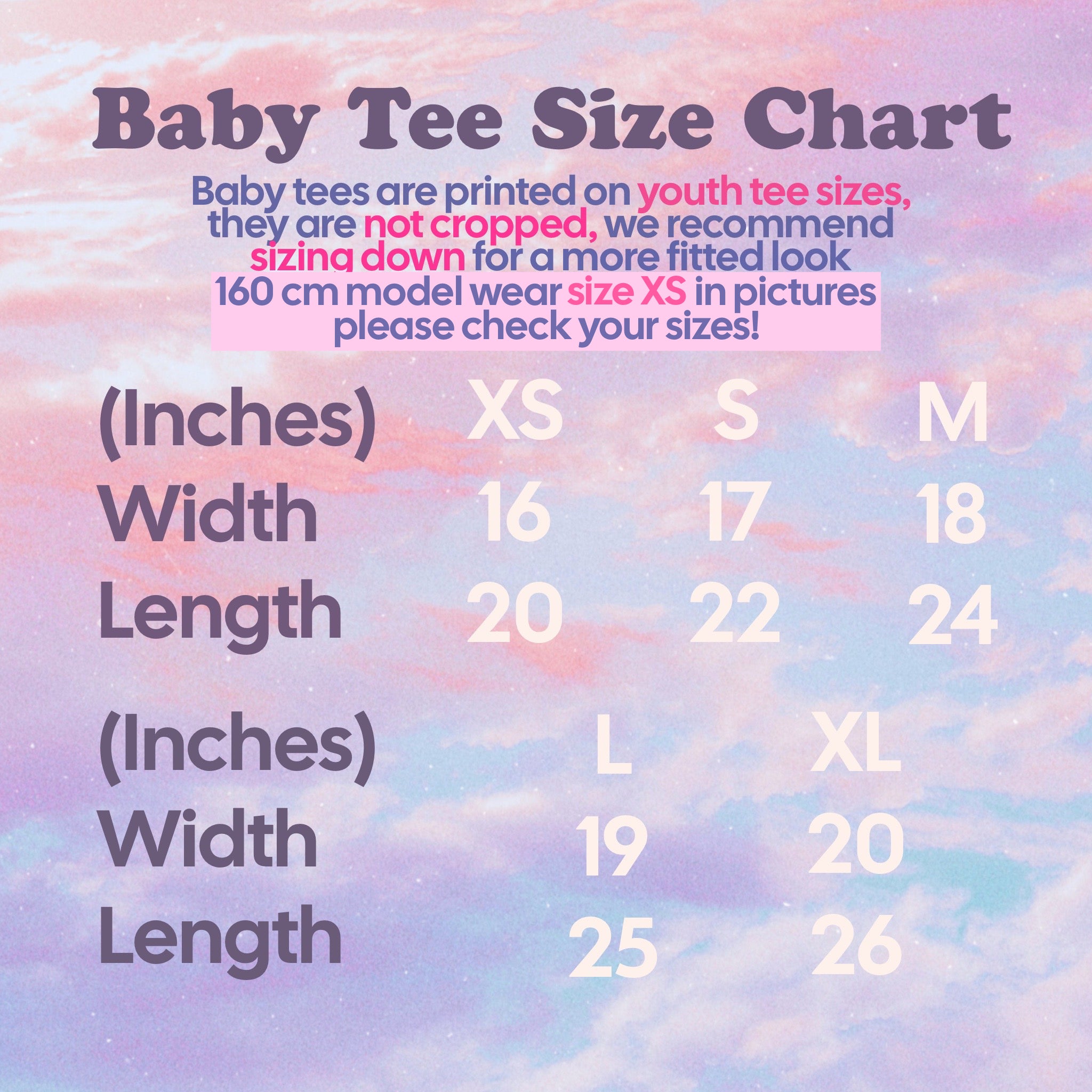 Favorite Reference baby tee – At Seven Studio