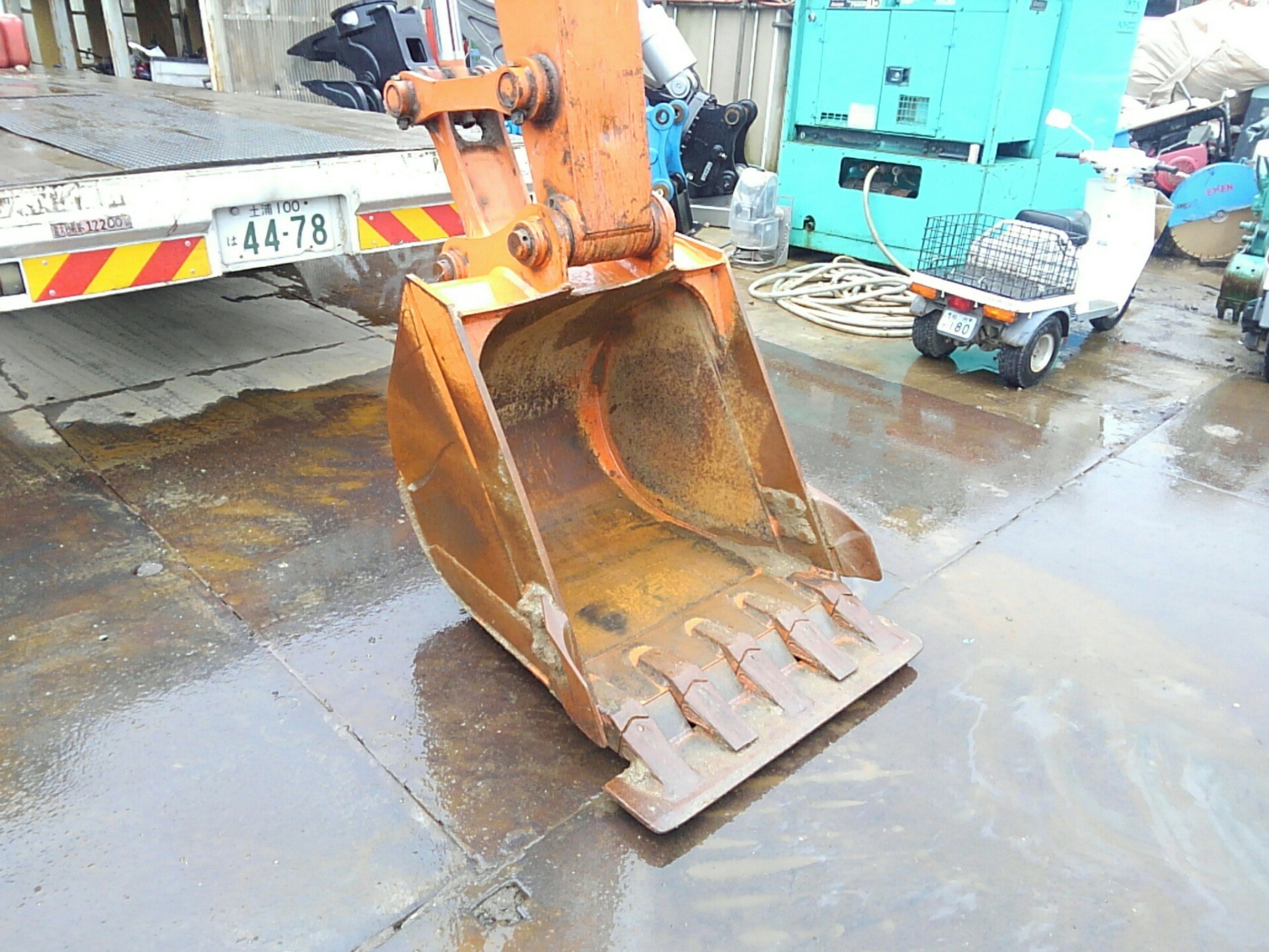 K46084】ZX120-5B | 特選解体重機 | 株式会社アタッチリンク