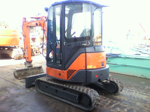 ZX30U-2 | ミニ油圧ショベル | 株式会社アタッチリンク