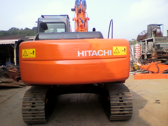 ZX160LC | 油圧ショベル | 株式会社アタッチリンク