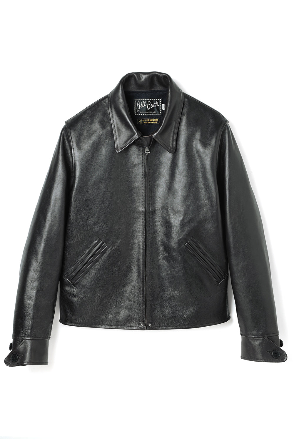 LEATHER JACKET – ATTRACTIONS