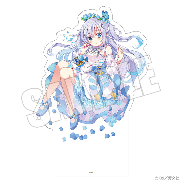 スタンディパネル＜Rabbit House Talk Party 2025開催記念 チノ＞