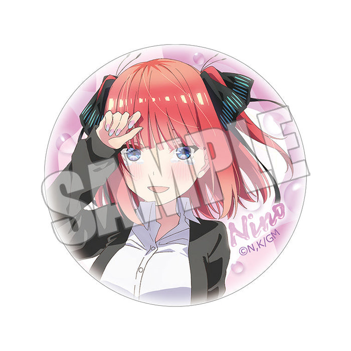 NAOTO Best Friend's Girl 75mmホロ缶バッジ 居酒屋