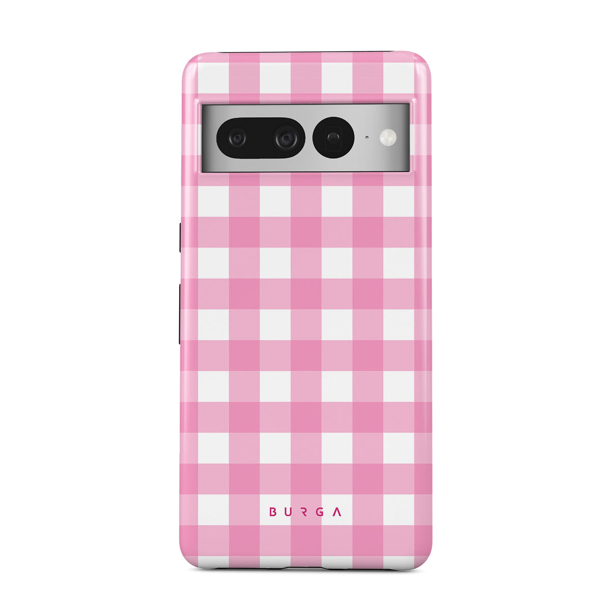 Think Pink - Google Pixel 7 Pro Case | BURGA
