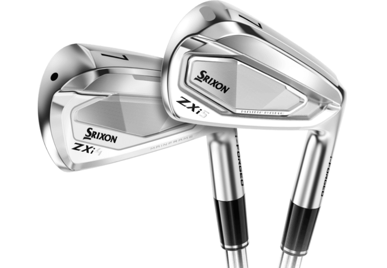 ZXi4 Irons – Dunlop Srixon Sports Asia