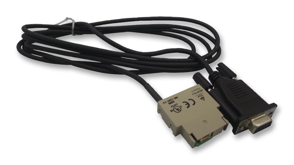 ZEN-CIF01 OMRON, Connecting Cable, ZEN Programming Relay