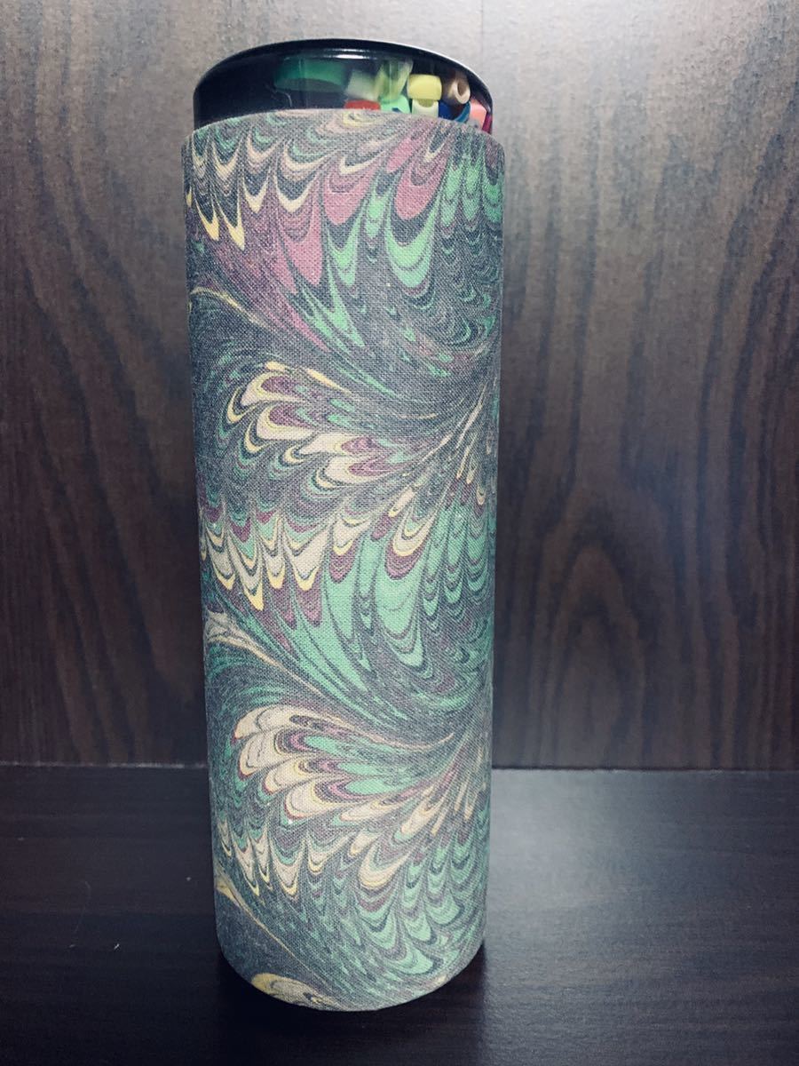 コリア工房 オイル万華鏡 カレイドスコープ 木製 作家万華鏡 万華鏡