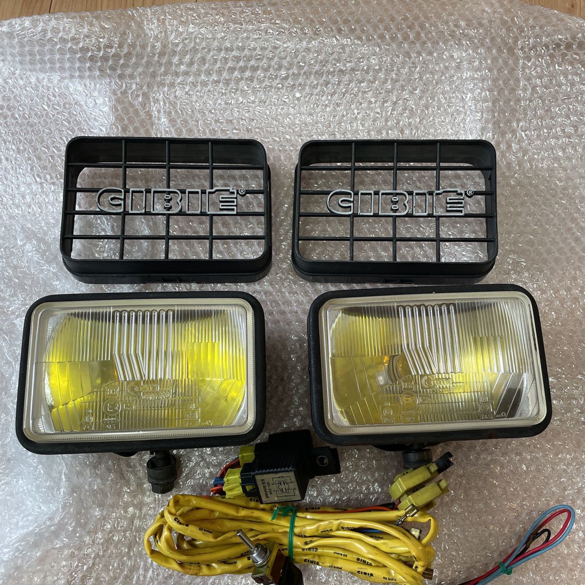 CIBIE レクタ 角フォグ 【公式通販】