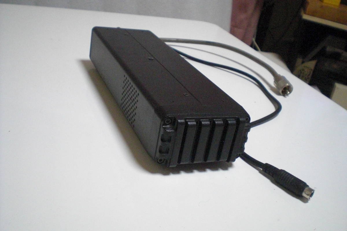 ☆ヤエス FT-857⁄897シリーズ用アンテナチューナー FC-30（現状