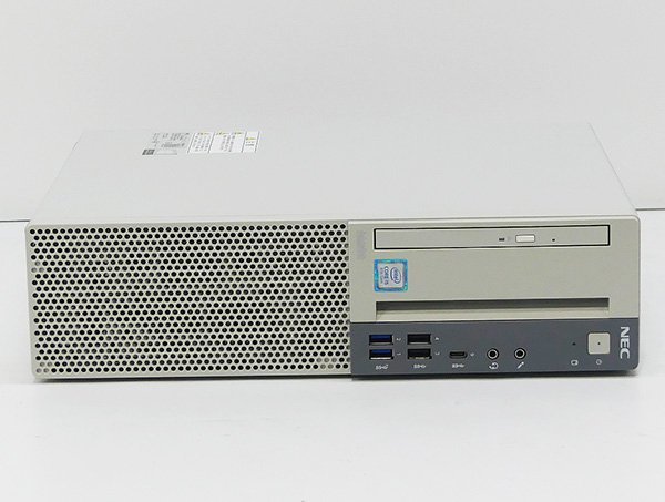 NEC Mate MB-4 PC-MKM30BZG4 [Core i5-8500 メモリ8GB HDD500GB DVD