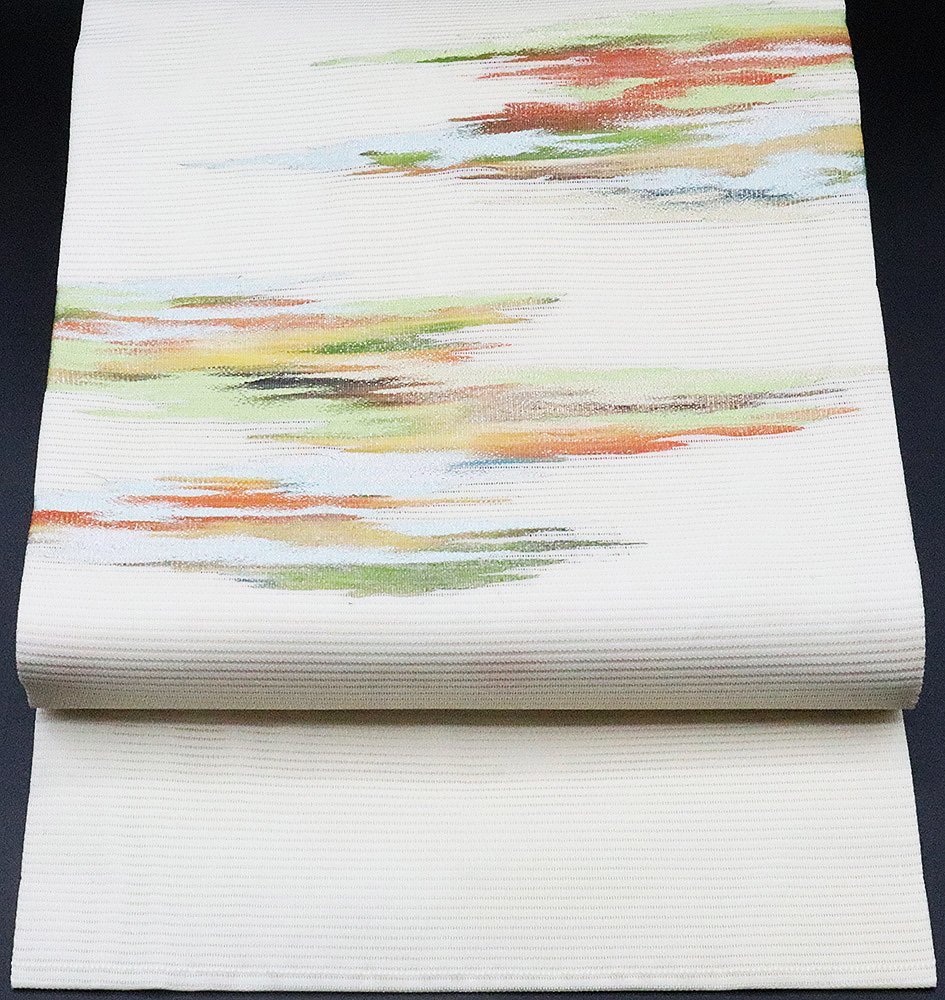 ⭕️油絵 二科会 会員 松井敏郎 画題 [御点前] SM パリ賞受賞 油彩