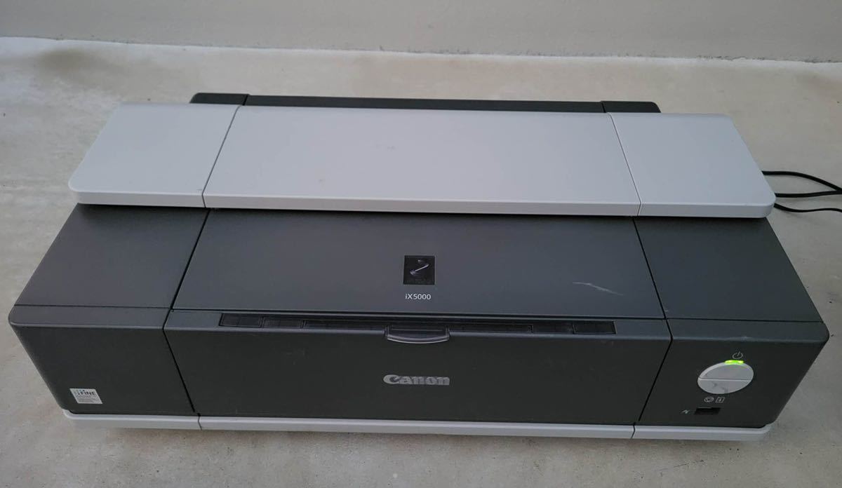 ☆ Canon キヤノン A3インクジェットプリンタ PIXUS iX5000 プリンター