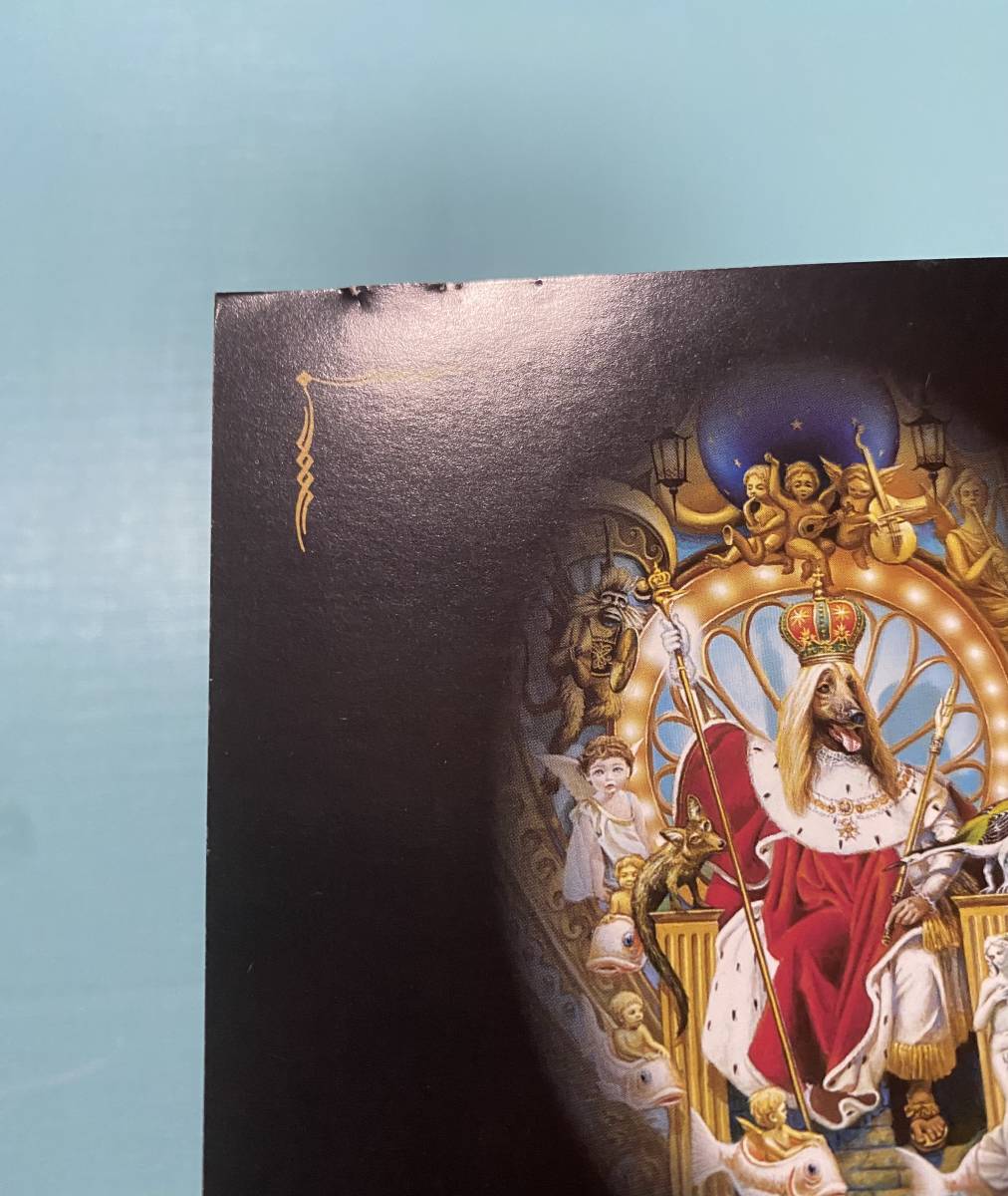 希少マイケルジャクソン デンジャラス サイン入りポスター 鑑定書付き