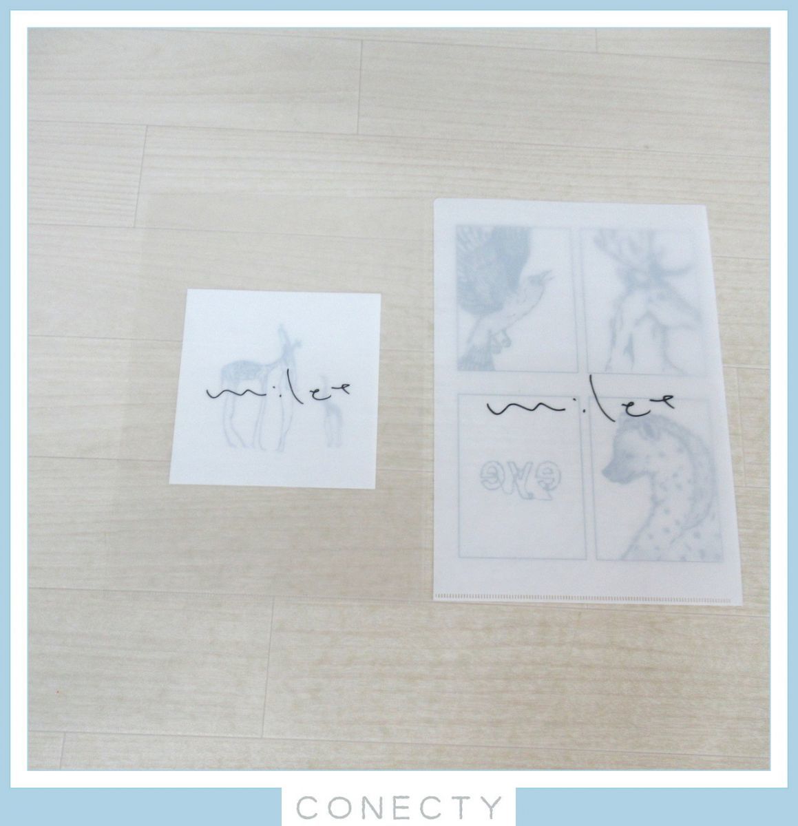 milet ステッカー マスクセット milet ステッカー マスクセット