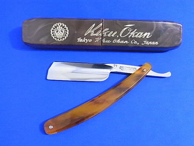 中古品日本剃刀カミソリかみそり77