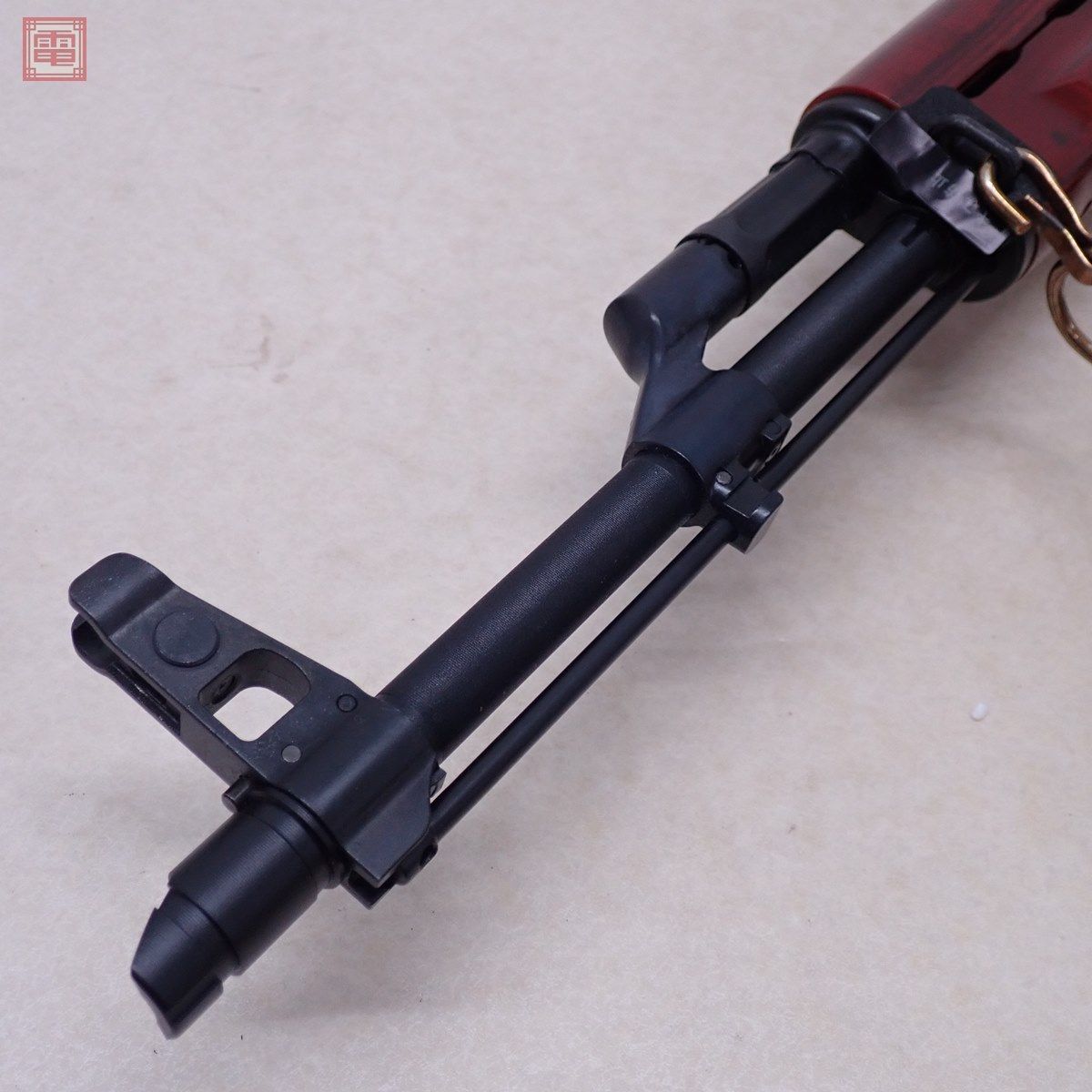 AKM ガスブローバック スペアマガジン・スリング付き 東京マルイ AKX