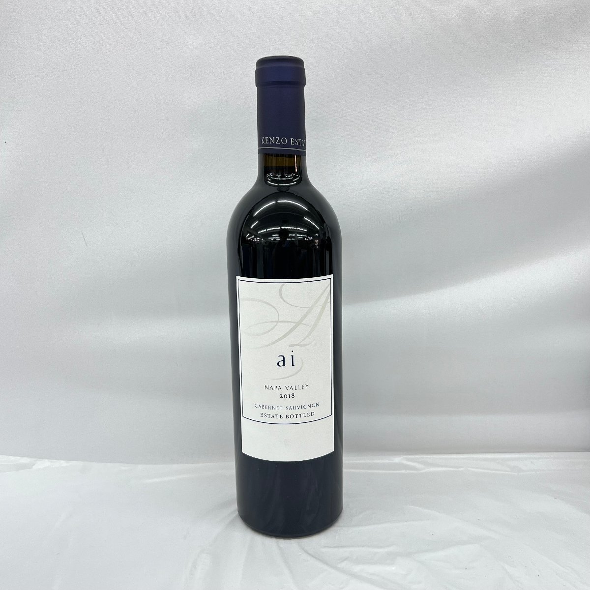 ケンゾー エステート 藍 藍 ai 2020 (750ml)|KENZO ESTATEオンライン