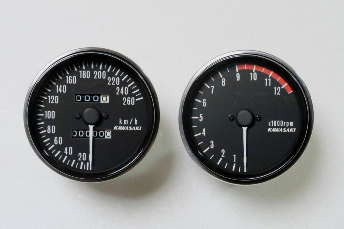 Z1？ KZ系？スピードメーター Z1/Z2☆純正メーター☆KZ