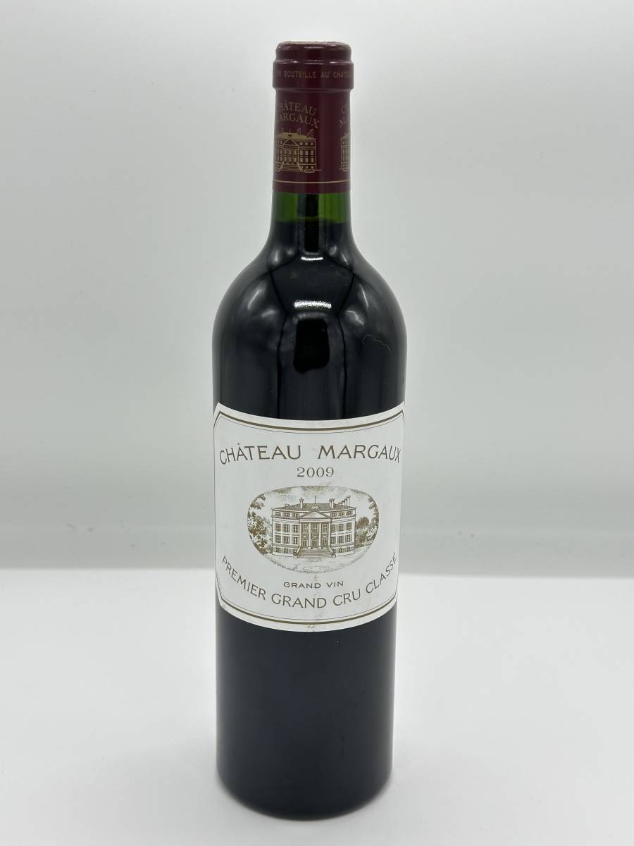 パヴィヨン・ルージュ・デュ・シャトー・マルゴー 【未開栓】CHATEAU