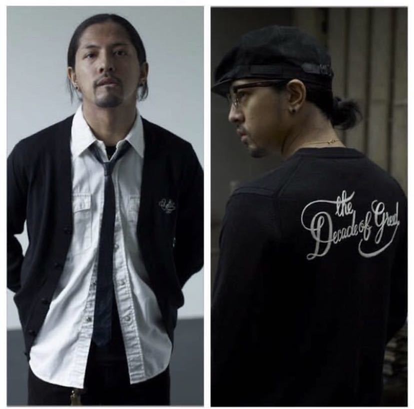 降谷建志 kj着 COOTIEクーティスタジャンDRAGON ASH 【公式通販】