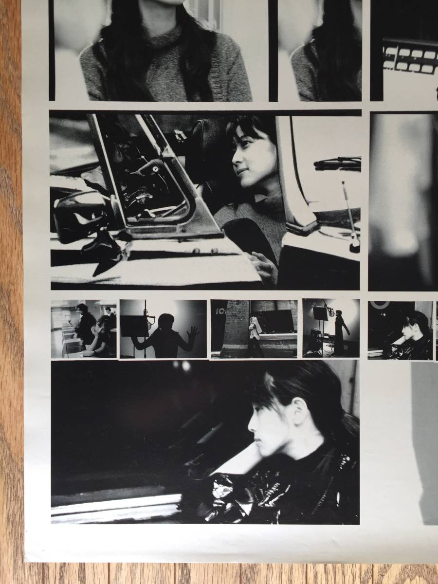 ZARD 30周年 ポスター B2サイズ ZARD B2ポスター What a beautiful