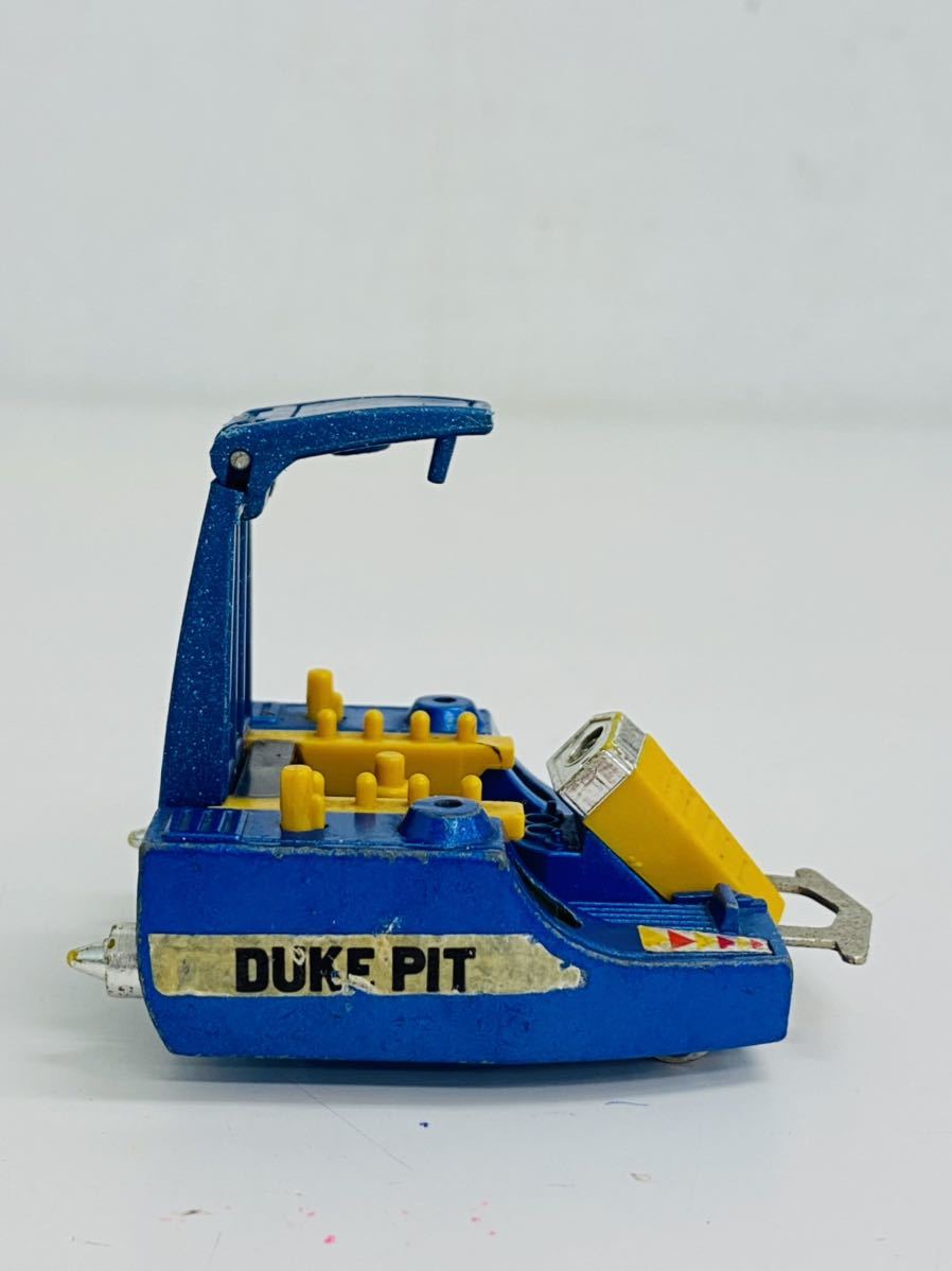 ポピニカ 超合金 PA-67 UFOロボ グレンダイザー デュークピット