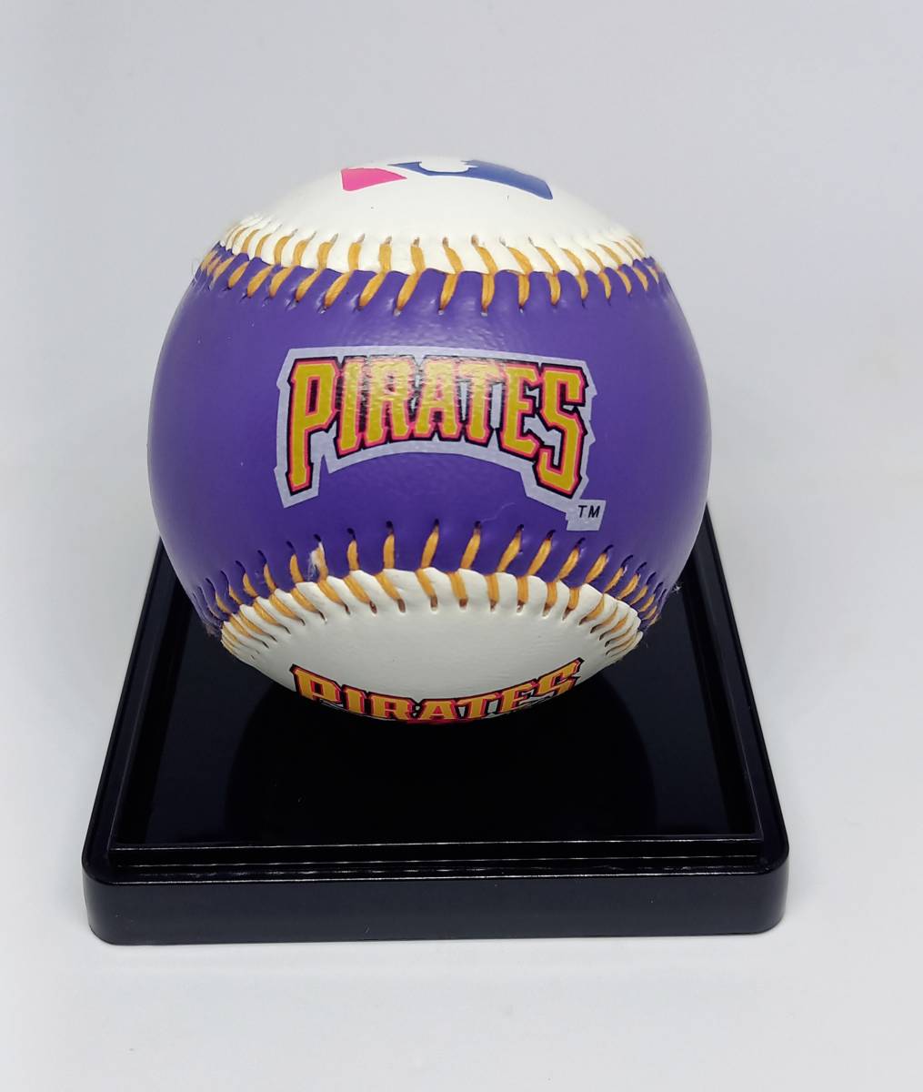 正規品！パイレーツ スキーンズ 直筆サイン ボール MLB ホログラム