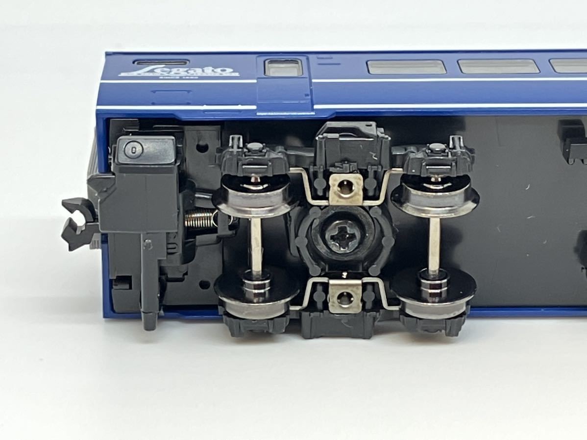 92833 Tomix JR⁄国鉄形寝台客車 【BMTN・トイレタンク付き】オハ24-300のみ