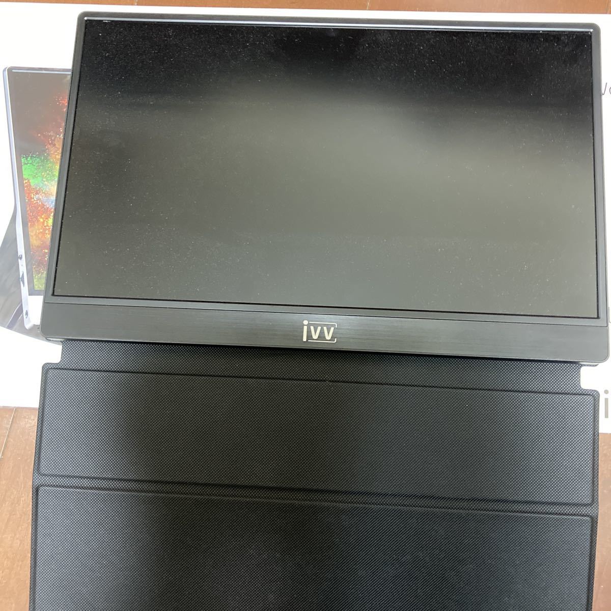 モバイルディスプレイ IVV 12.5 インチ4K 解像度（3840x2160