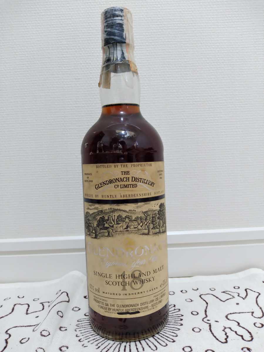 MACALLAN マッカラン 18年 シェリーオークカスク 1995未開栓 未開