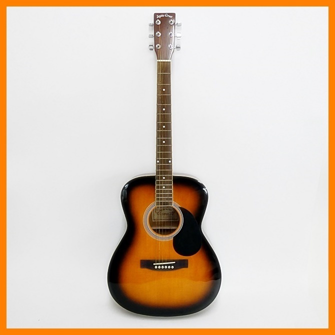 セピアクルー アコースティックギター F-130/TS ソフトケース付属