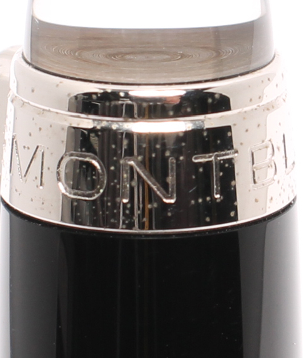 モンブラン 万年筆 14K 585 585 MONT BLANC 万年筆 モンブラン 14K 美