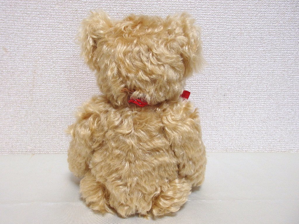 steiffシュタイフ/ ハローキティコラボ・200体限定「ジャパンフェス